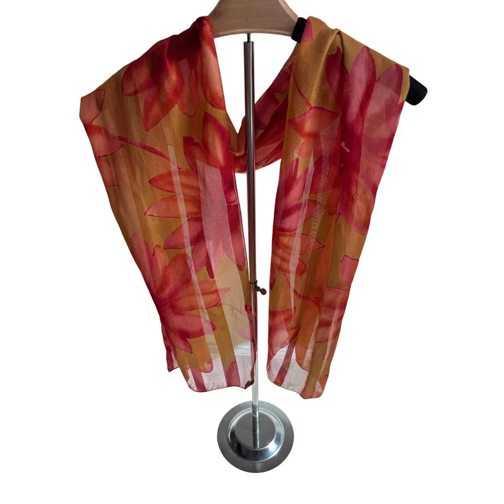 Vera Neumann & Vintage Scarf Bundle - 5 Piece Collection
